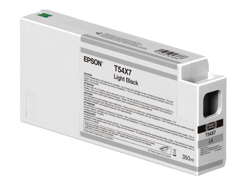 Tinteiro Epson T54X7 350 ml Preto Claro