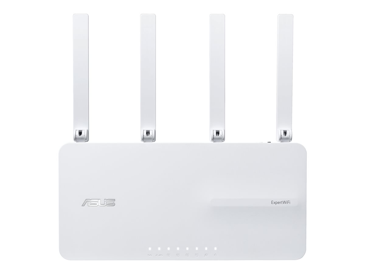 Roteador ASUS ExpertWiFi EBR63 Wi-Fi 6 Dual Band 4 Portas