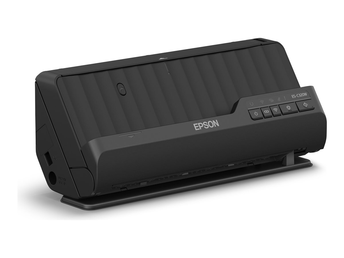 Scanner Epson ES-C320W Duplex A4 ADF Wi-Fi - Imagem 5