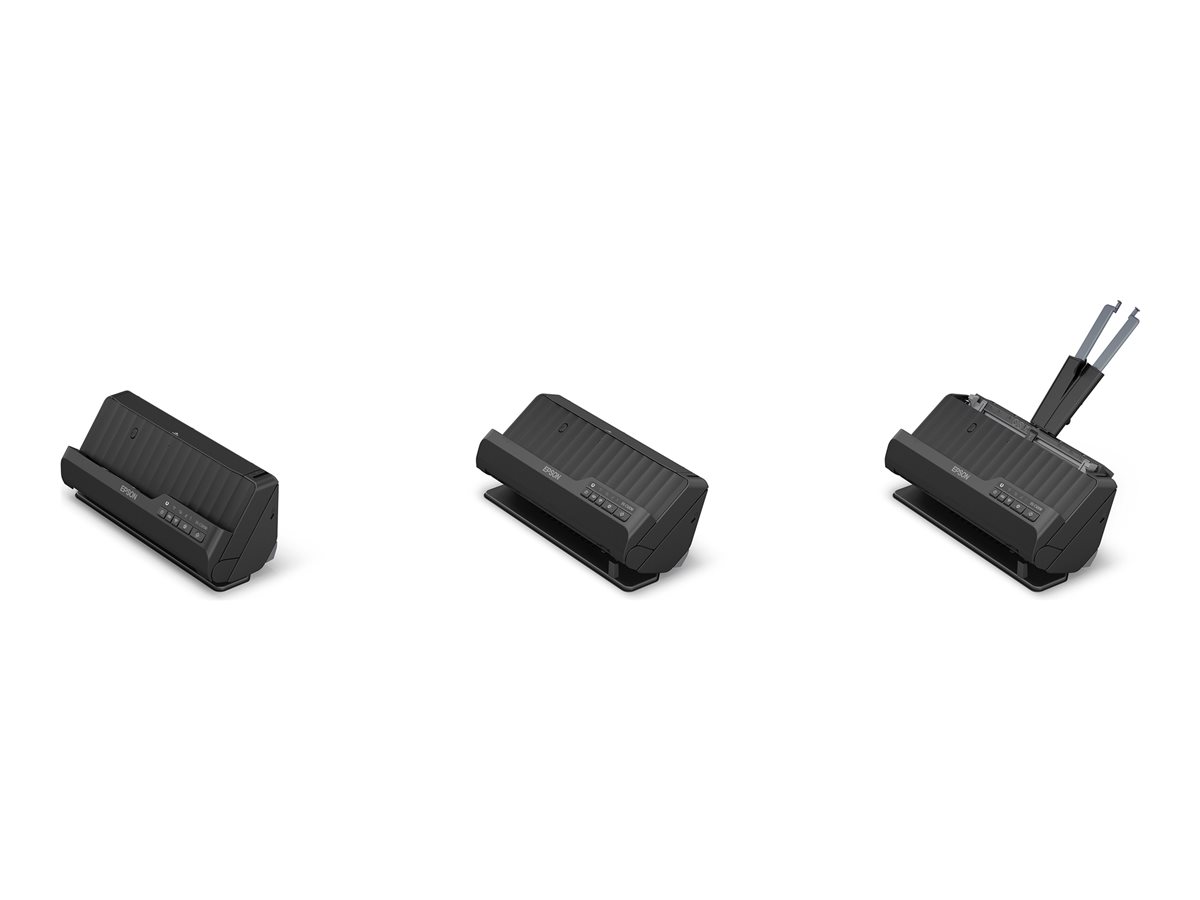 Scanner Epson ES-C320W Duplex A4 ADF Wi-Fi - Imagem 9