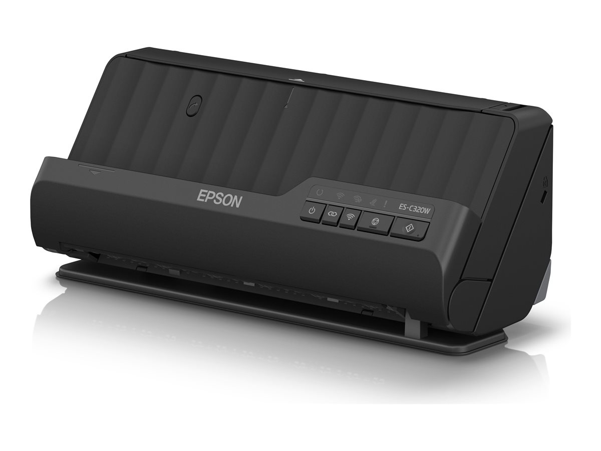 Scanner Epson ES-C320W Duplex A4 ADF Wi-Fi - Imagem 7