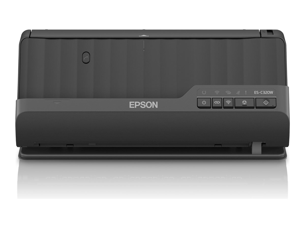 Scanner Epson ES-C320W Duplex A4 ADF Wi-Fi - Imagem 6
