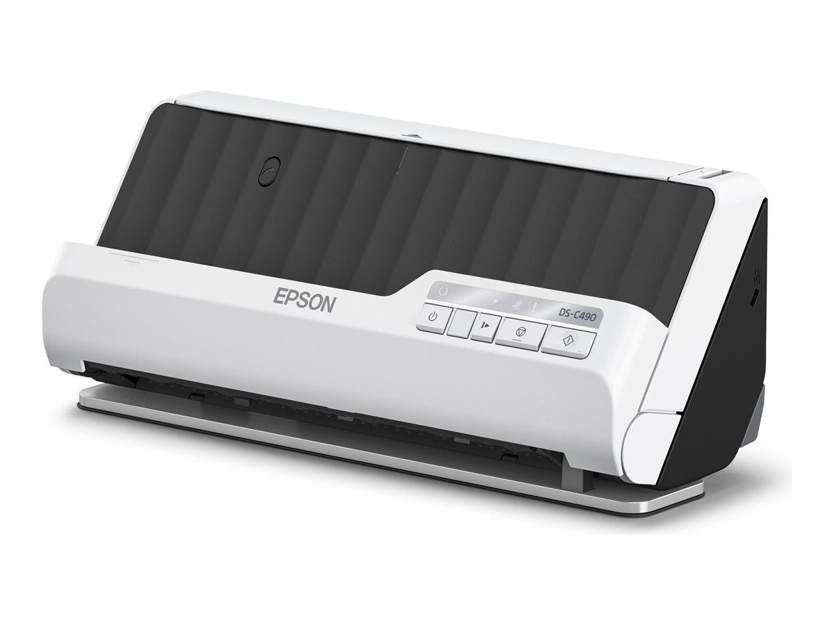 Scanner Epson DS-C490 A4 Duplex ADF 20 Folhas - Imagem 10