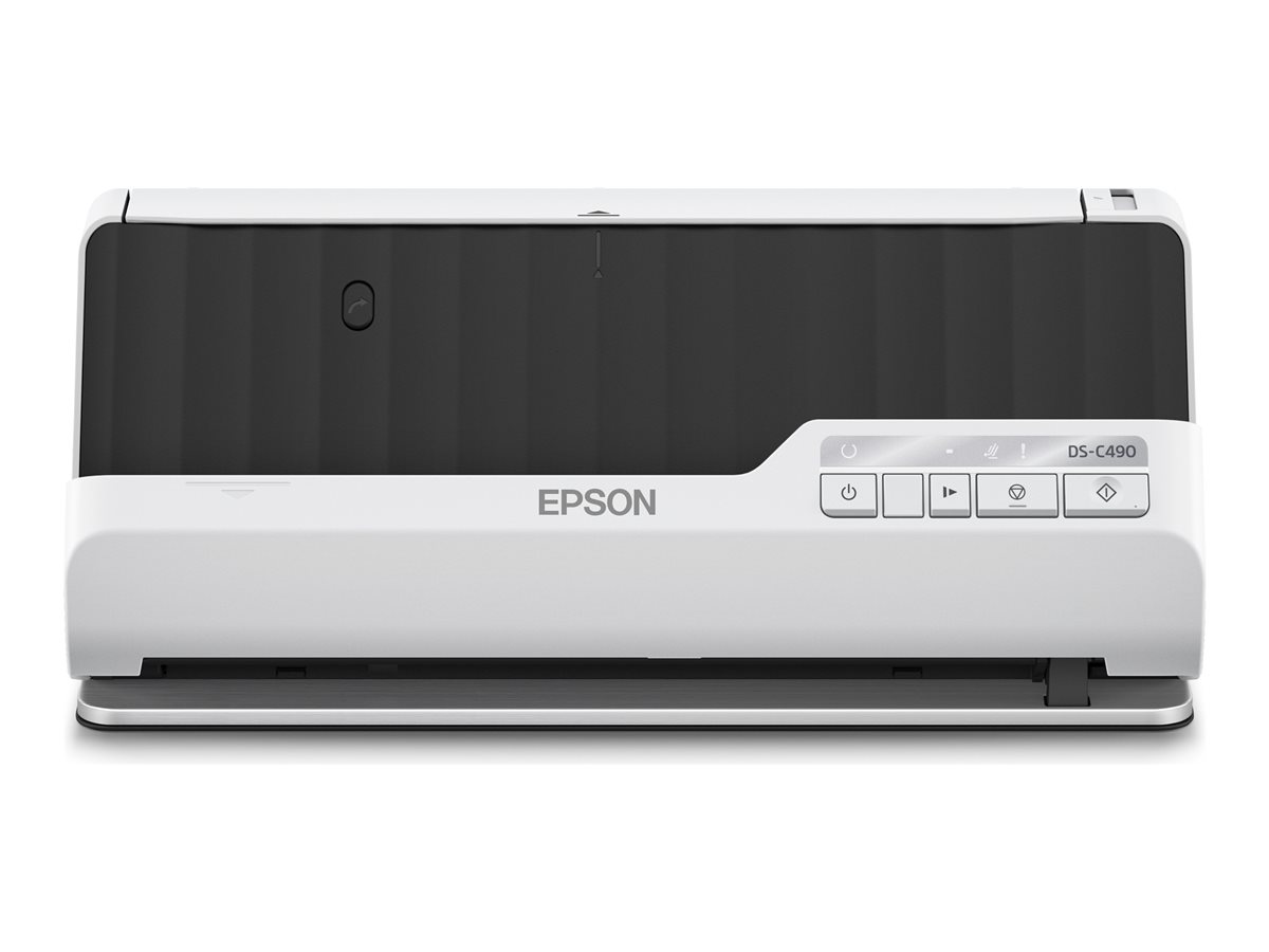 Scanner Epson DS-C490 A4 Duplex ADF 20 Folhas - Imagem 9