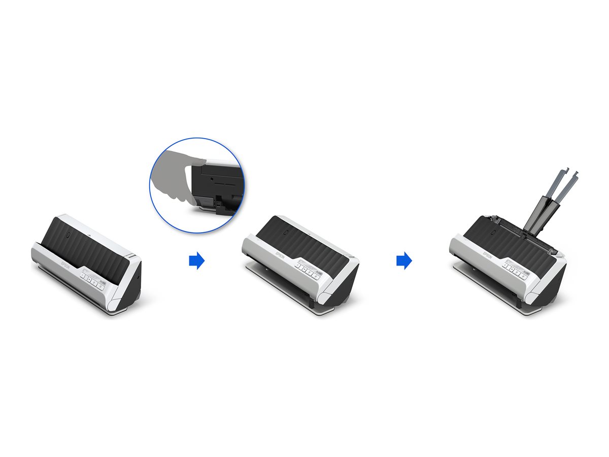 Scanner Epson DS-C490 A4 Duplex ADF 20 Folhas - Imagem 5