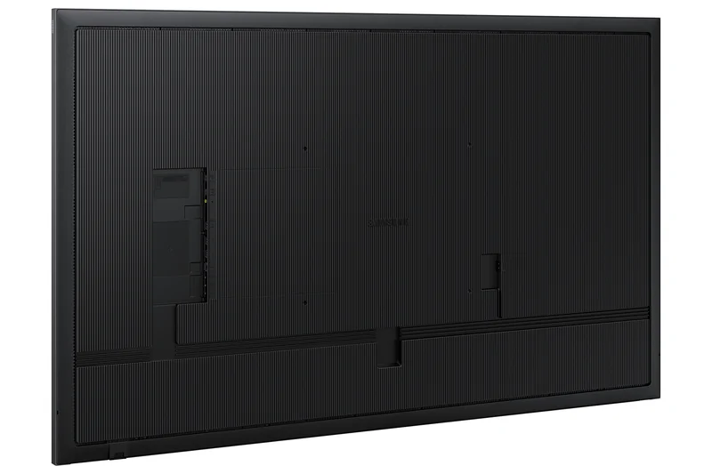 Monitor Profissional Samsung QB65C 65" UHD 4K Slim-LED 350nits 3xHDMI WiFi Bluetooth Preto - Imagem 5