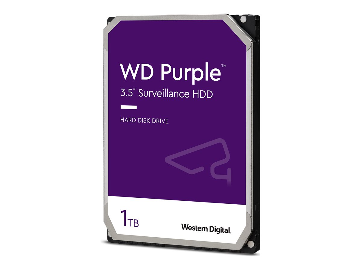 Disco Rígido WD Purple WD11PURZ 1 TB 3.5 - Imagem 2