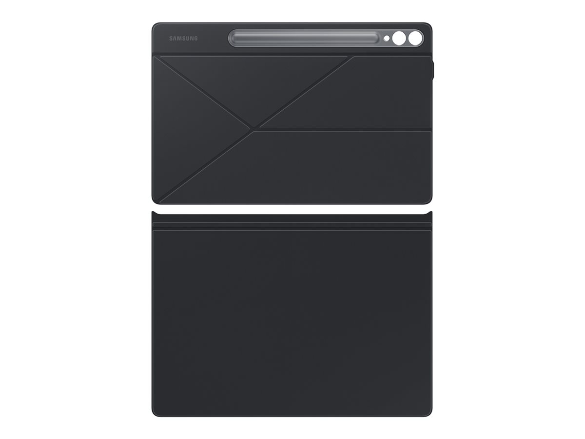 Capa Flip Cover Samsung EF-BX810 Preto - Imagem 8