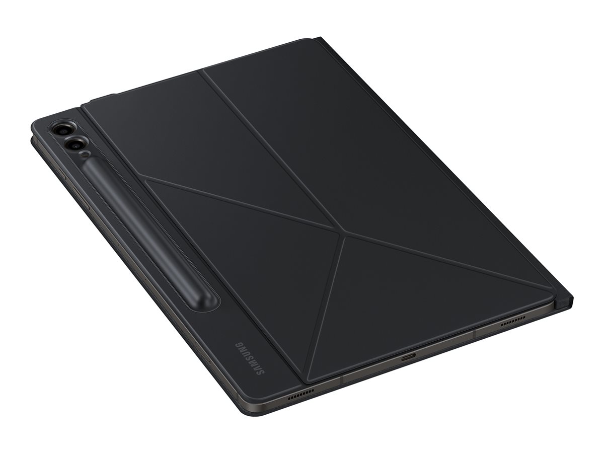 Capa Flip Cover Samsung EF-BX810 Preto - Imagem 10