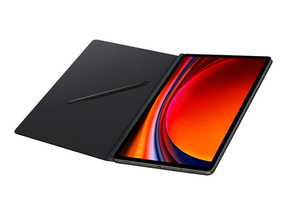 Capa Flip Cover Samsung EF-BX810 Preto - Imagem 4