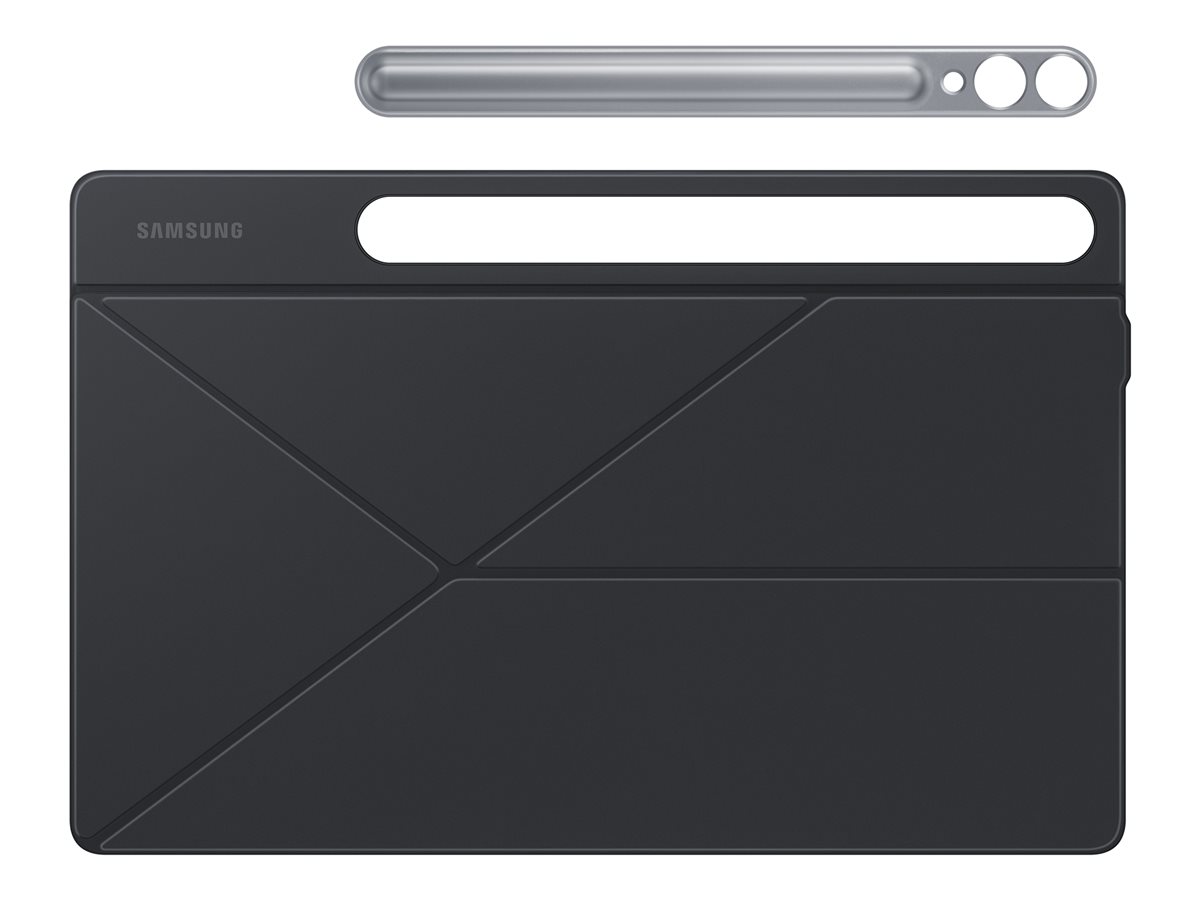 Capa Flip Cover Samsung EF-BX810 Preto - Imagem 9