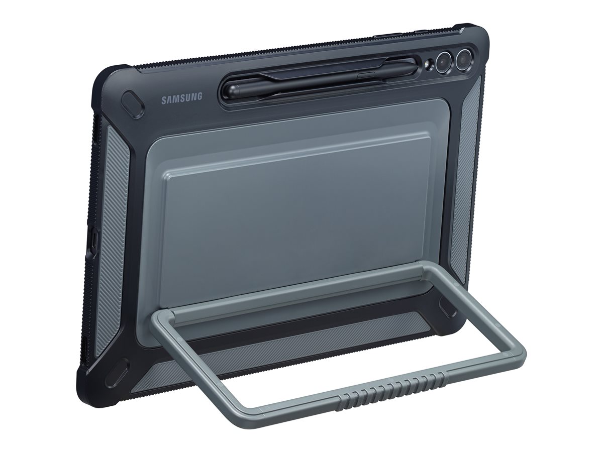 Capa Samsung EF-RX810 Outdoor Titânio Galaxy Tab S9+