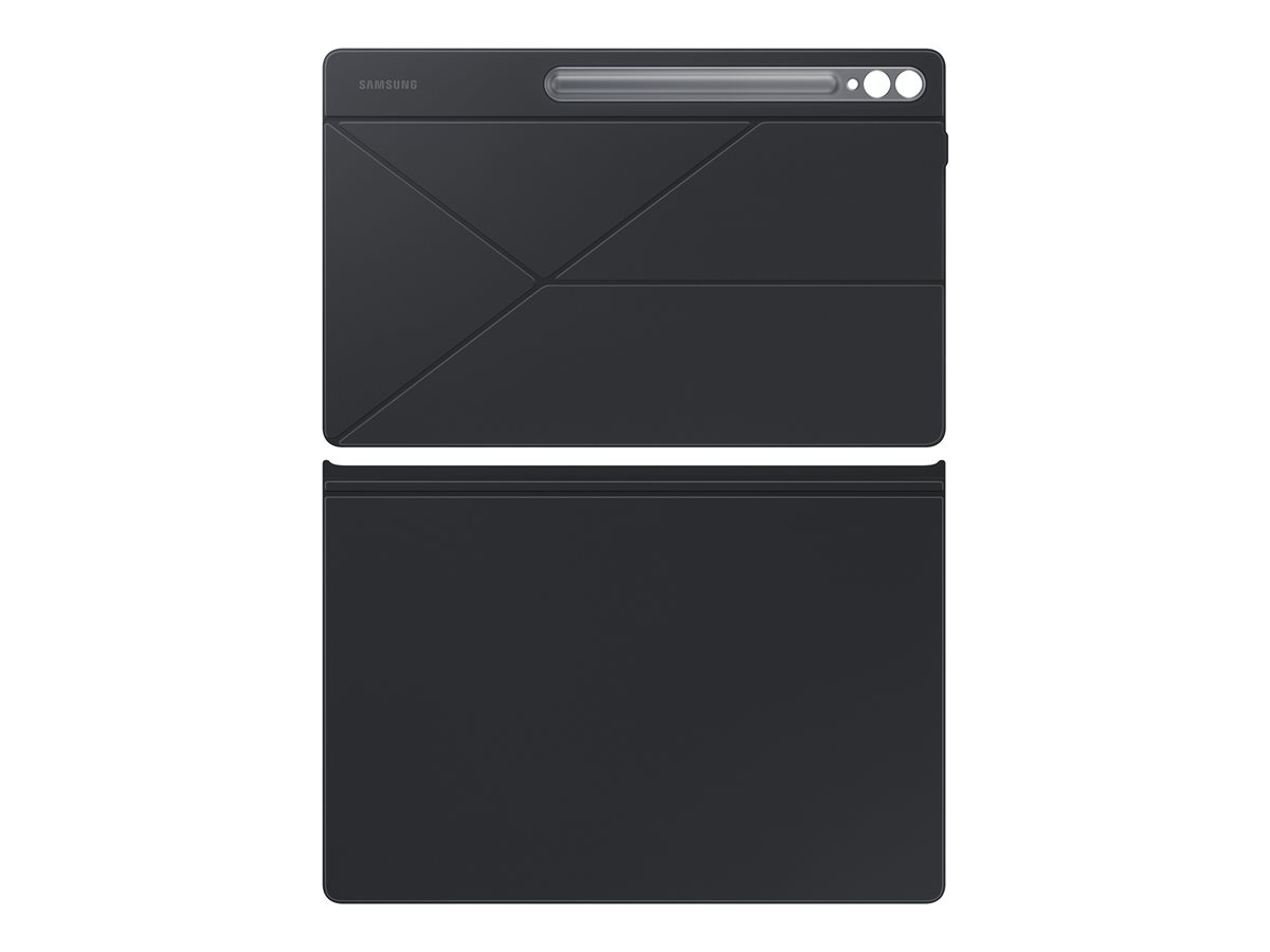 Capa Flip Cover Samsung Galaxy Tab S9 Ultra Preto - Imagem 3