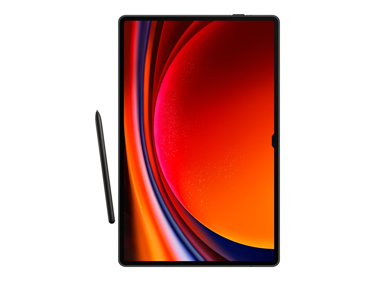 Capa Flip Cover Samsung Galaxy Tab S9 Ultra Preto - Imagem 5