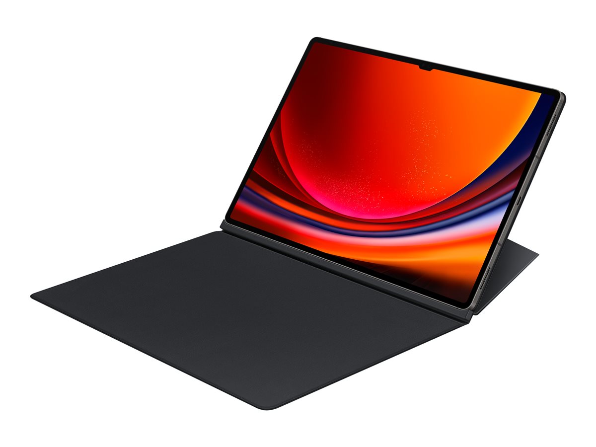 Capa Flip Cover Samsung Galaxy Tab S9 Ultra Preto - Imagem 6
