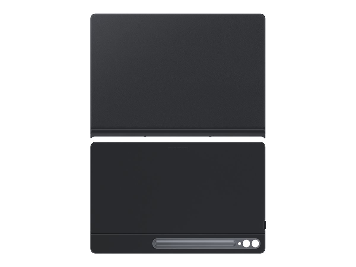 Capa Flip Cover Samsung Galaxy Tab S9 Ultra Preto - Imagem 1