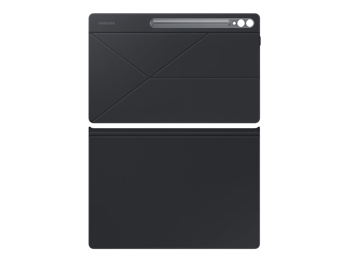 Capa Flip Cover Samsung Galaxy Tab S9 Ultra Preto - Imagem 10