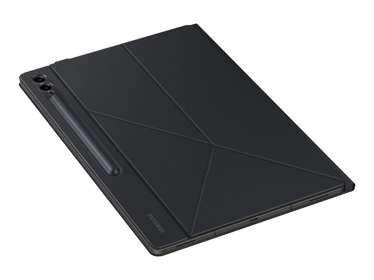 Capa Flip Cover Samsung Galaxy Tab S9 Ultra Preto - Imagem 8