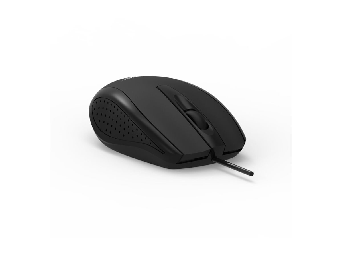Rato Acer Com Cabo USB Preto - Imagem 3