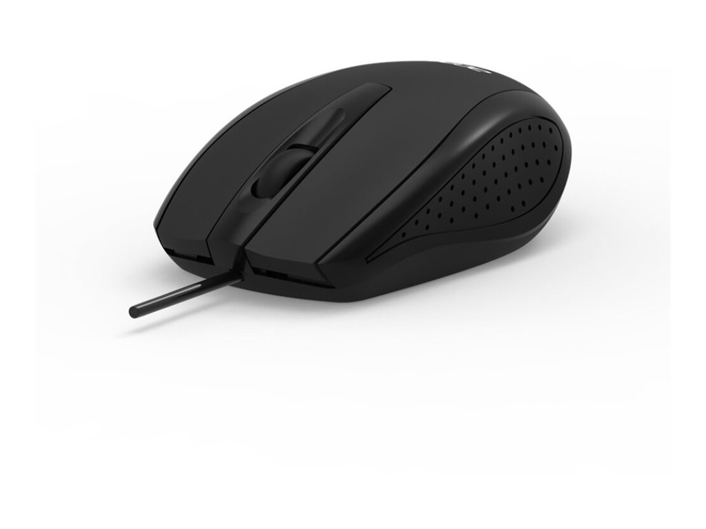 Rato Acer Com Cabo USB Preto - Imagem 4