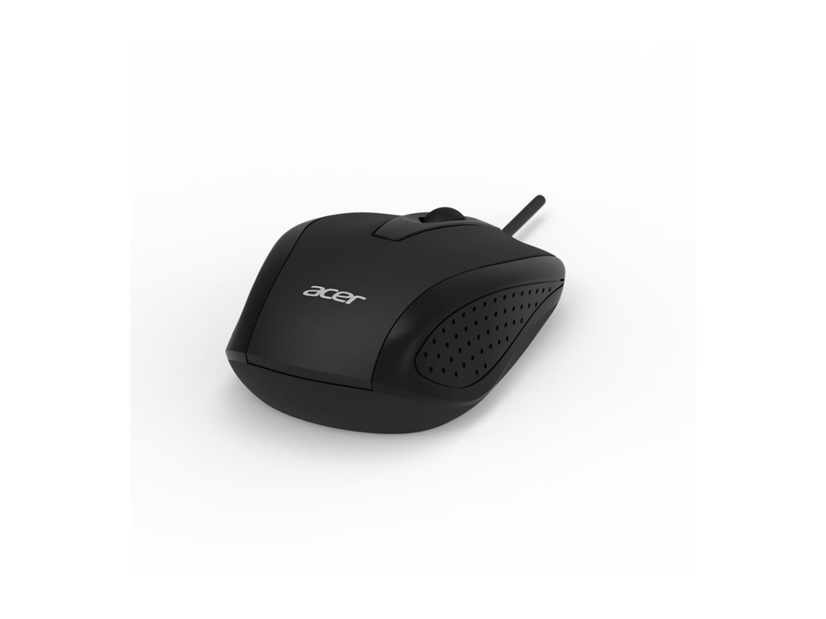 Rato Acer Com Cabo USB Preto - Imagem 6