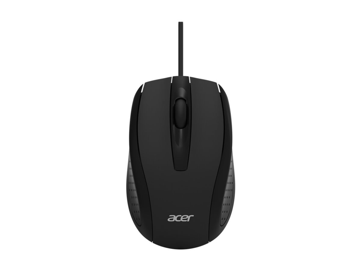 Rato Acer Com Cabo USB Preto - Imagem 5