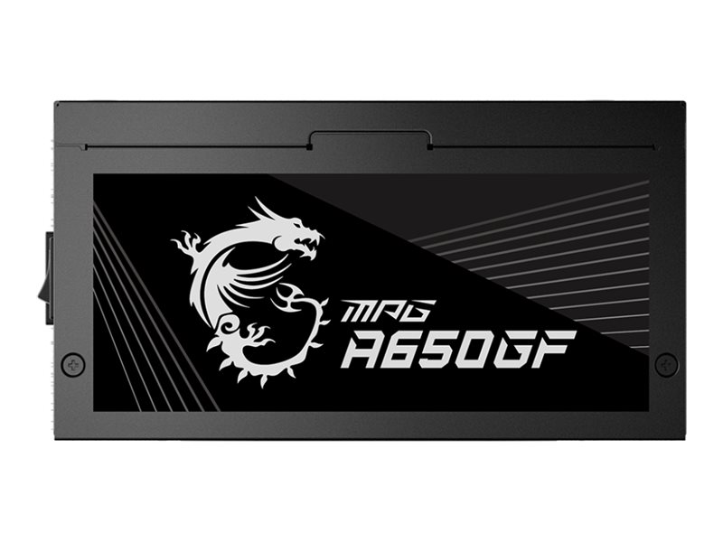 Fonte de Alimentação MSI MAG A650GL 650W 80 PLUS Gold - Imagem 4