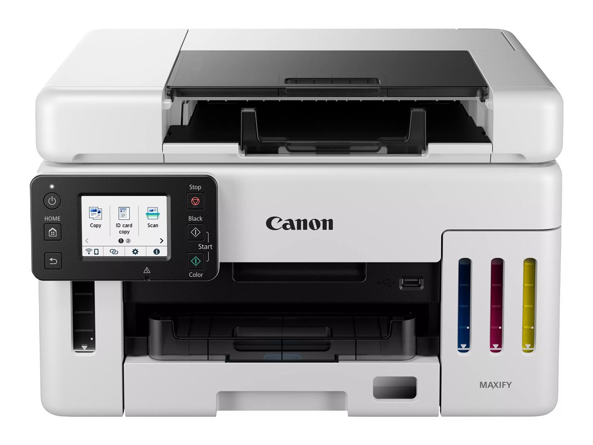 Impressora Multifunções Canon MAXIFY GX6550 Jato de Tinta Recarregável A4 Wi-Fi - Imagem 5