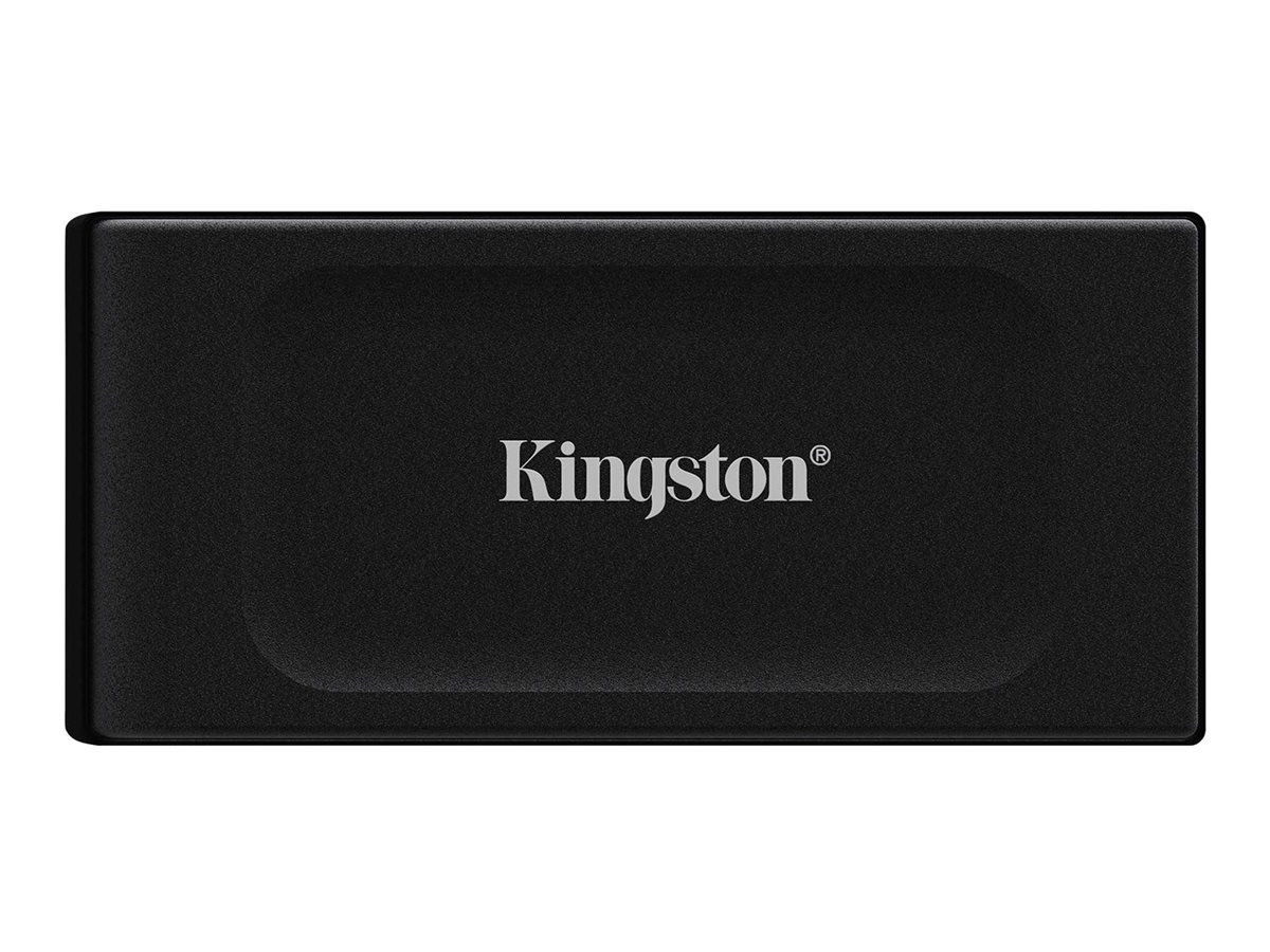 Disco SSD Portátil Kingston XS1000 1 TB USB C