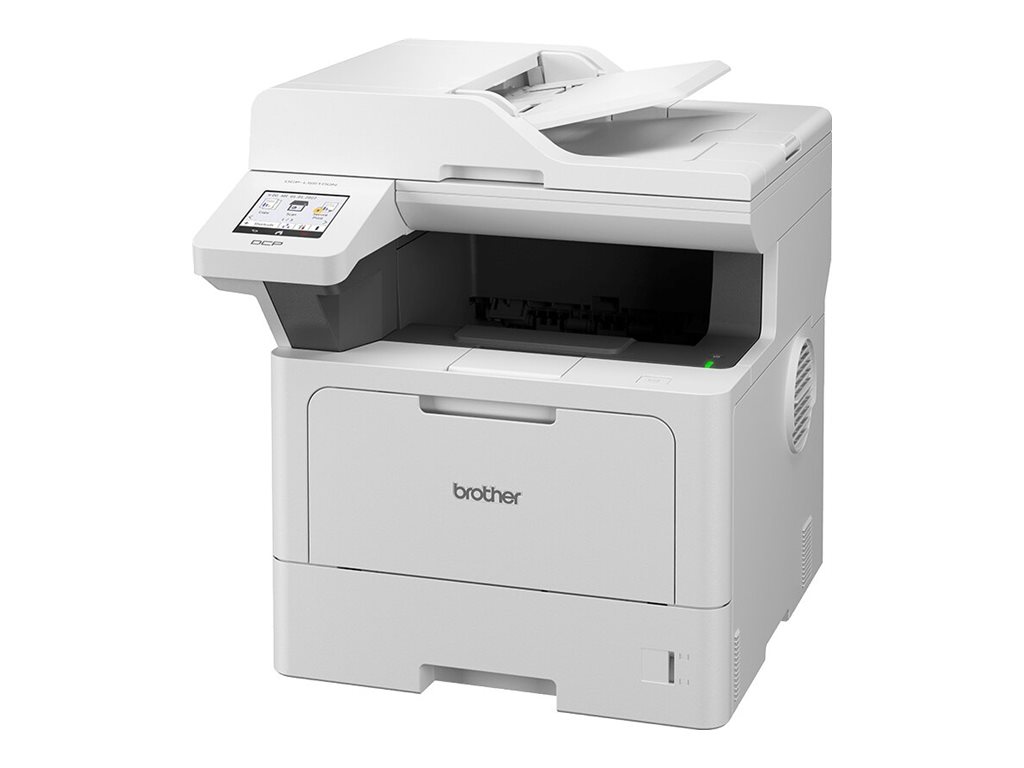 Impressora Multifunções Laser Brother DCP-L5510DW Mono A4 Wi-Fi