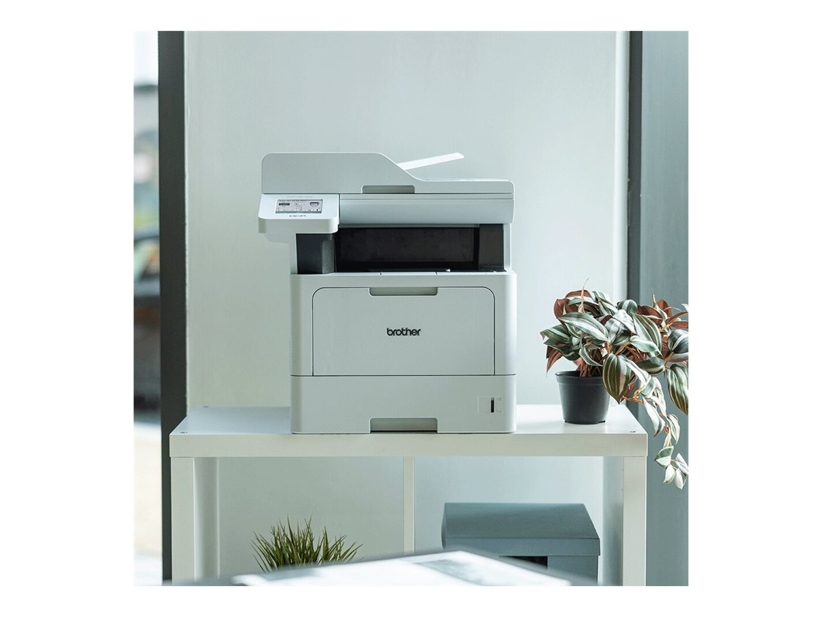 Impressora Multifunções Laser Brother DCP-L5510DW Mono A4 Wi-Fi - Imagem 5