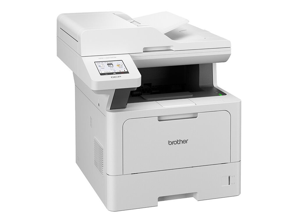Impressora Multifunções Laser Brother DCP-L5510DW Mono A4 Wi-Fi - Imagem 3