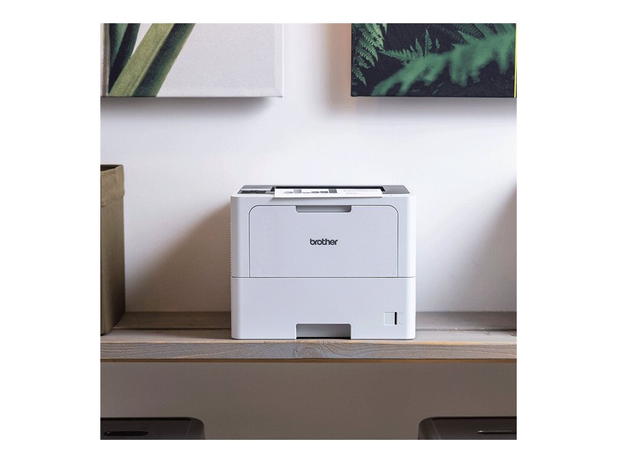 Impressora Brother HL-L6210DW Laser Monocromática Duplex A4 Wi-Fi - Imagem 5