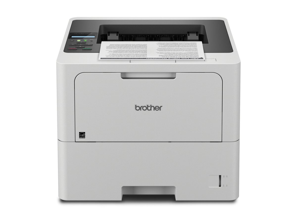 Impressora Brother HL-L6210DW Laser Monocromática Duplex A4 Wi-Fi - Imagem 2