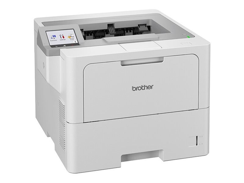 Impressora Monocromática Brother HL-L6410DN Laser Duplex A4 50ppm - Imagem 3
