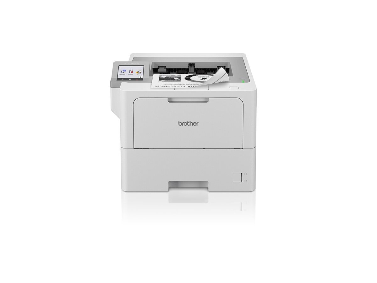Impressora Monocromática Brother HL-L6410DN Laser Duplex A4 50ppm - Imagem 2