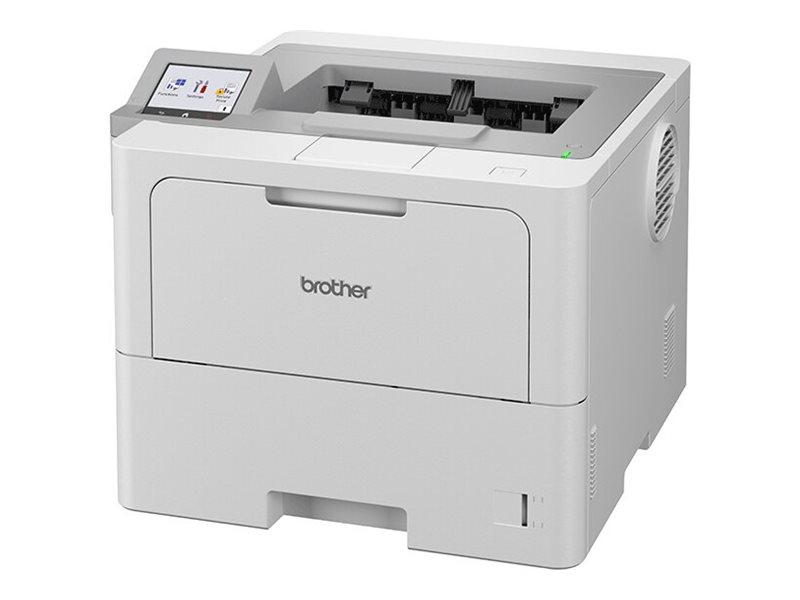 Impressora Monocromática Brother HL-L6410DN Laser Duplex A4 50ppm