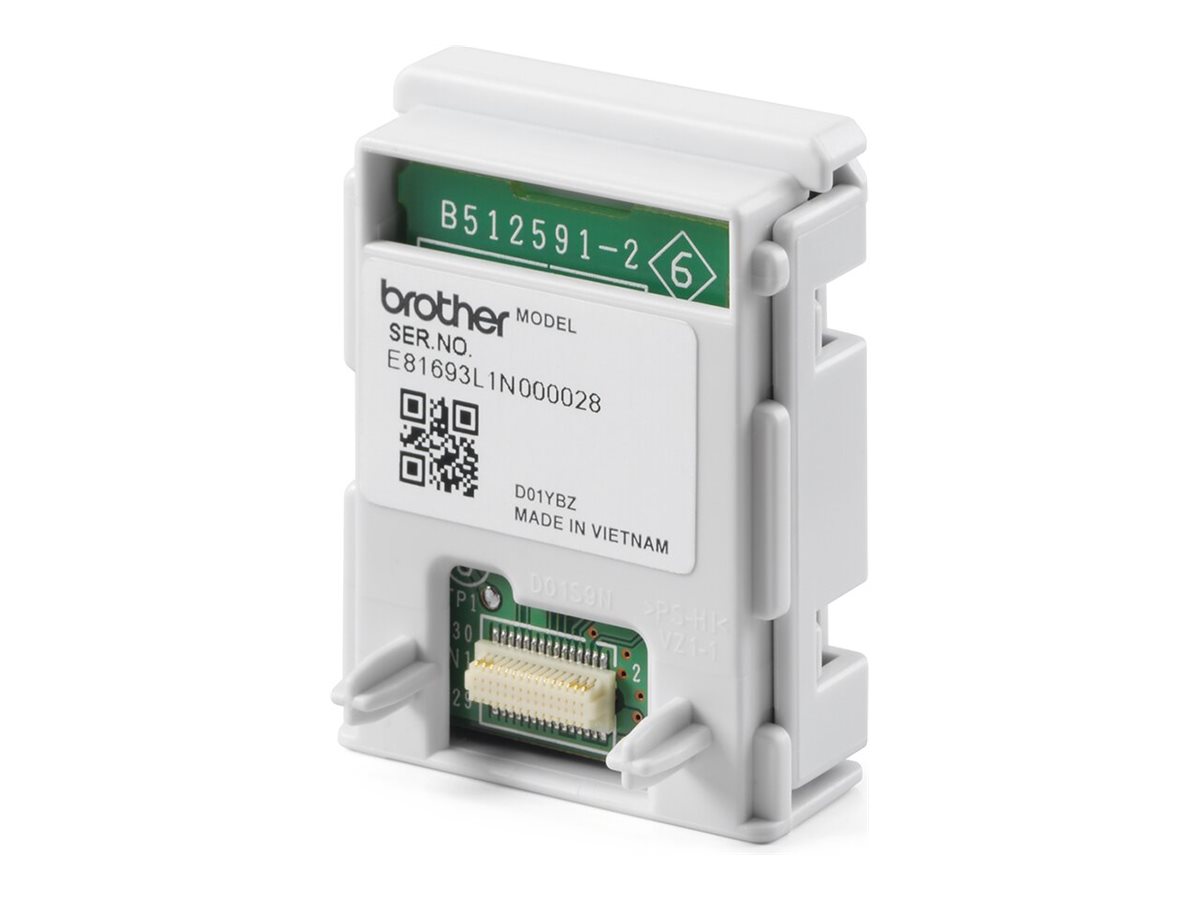 Adaptador de Rede Brother NC-9110W Wireless - Imagem 3
