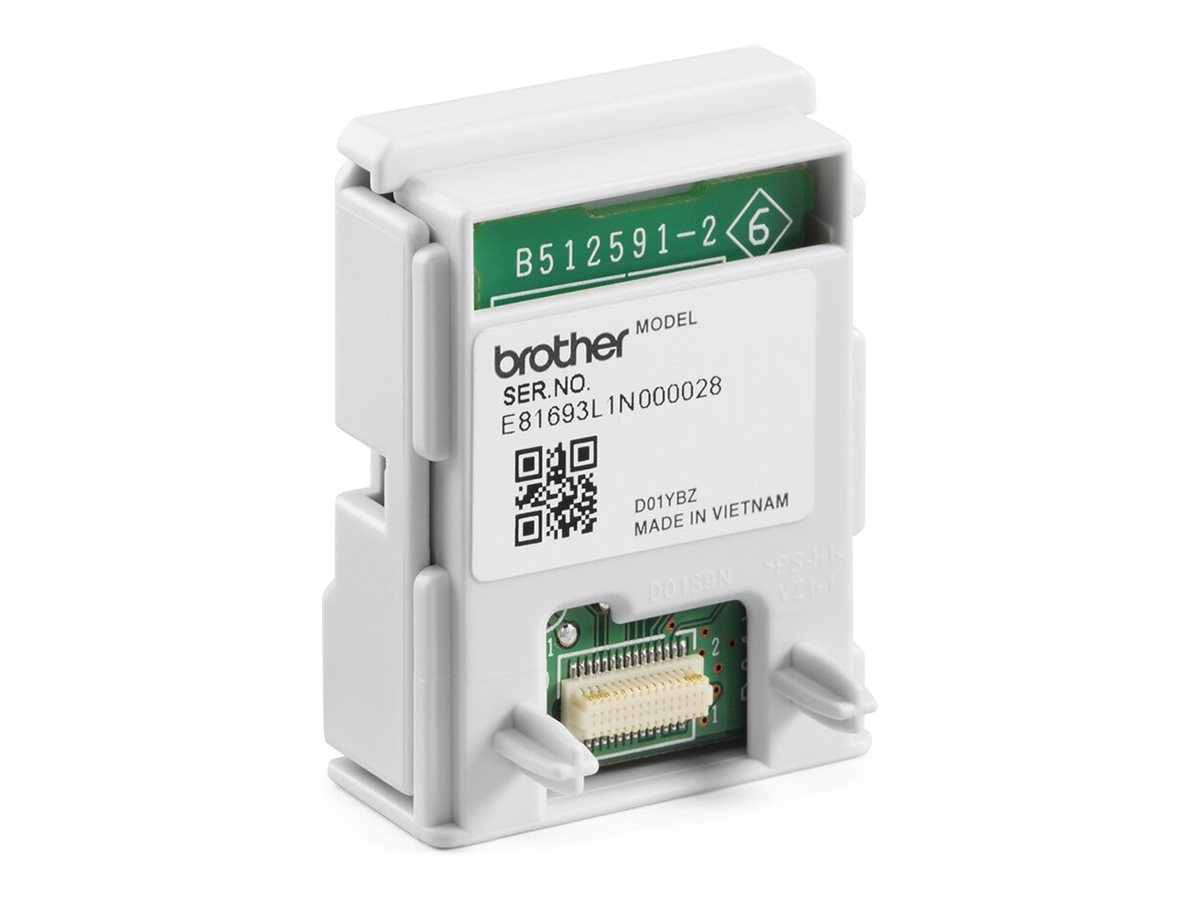 Adaptador de Rede Brother NC-9110W Wireless - Imagem 2