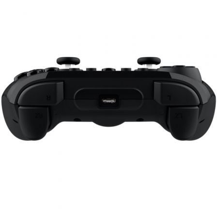 Trust GXT 542 Muta - Pad de jogos - 15 botões - sem fios - 2.4 GHz/Bluetooth - preto - para PC, Nintendo Switch, Android, iOS - Imagem 4