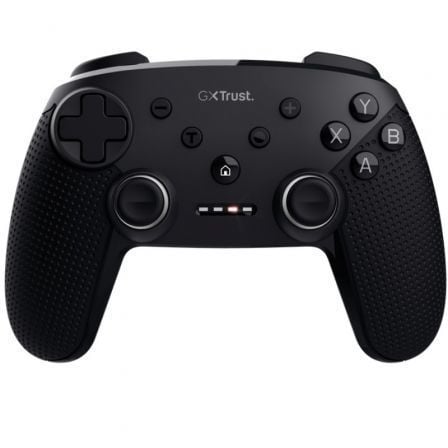 Trust GXT 542 Muta - Pad de jogos - 15 botões - sem fios - 2.4 GHz/Bluetooth - preto - para PC, Nintendo Switch, Android, iOS - Imagem 2