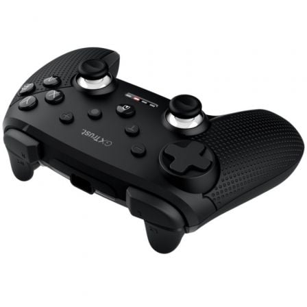 Trust GXT 542 Muta - Pad de jogos - 15 botões - sem fios - 2.4 GHz/Bluetooth - preto - para PC, Nintendo Switch, Android, iOS