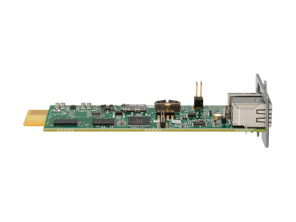 Adaptador de Gestão Eaton NETWORK-M3 Gigabit Cybersecure