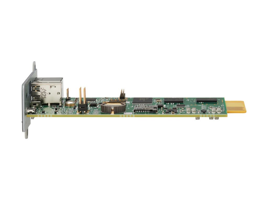 Adaptador de Gestão Eaton NETWORK-M3 Gigabit Cybersecure - Imagem 2