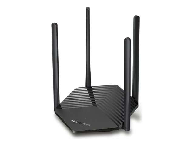 Router Mercusys MR60X V2 Wi-Fi 6 Dual Band 1GbE - Imagem 3
