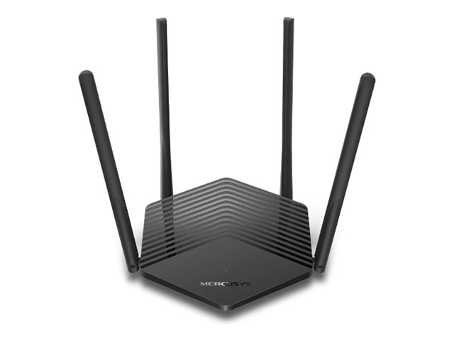 Router Mercusys MR60X V2 Wi-Fi 6 Dual Band 1GbE - Imagem 2