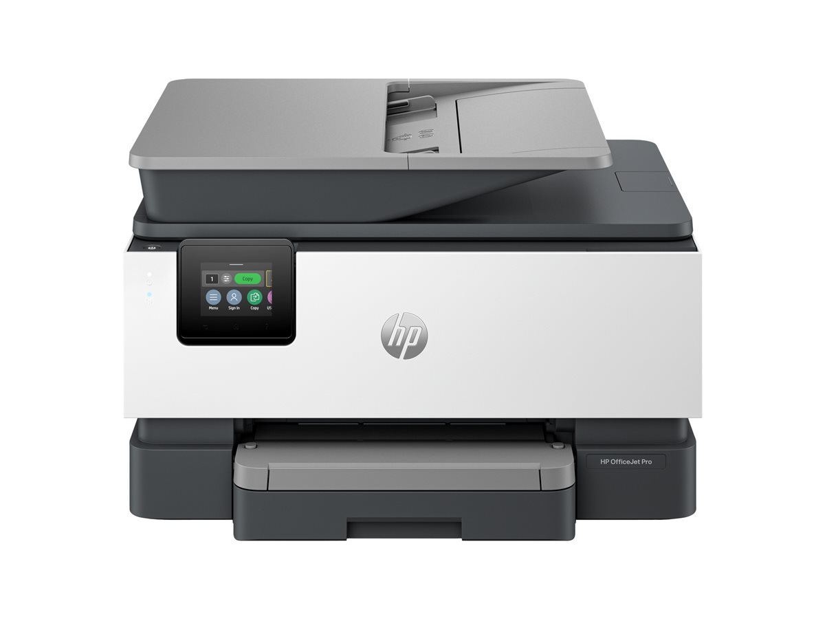Impressora HP Officejet Pro 9120b Multifunções A4 Jacto Tinta Wi-Fi - Imagem 8