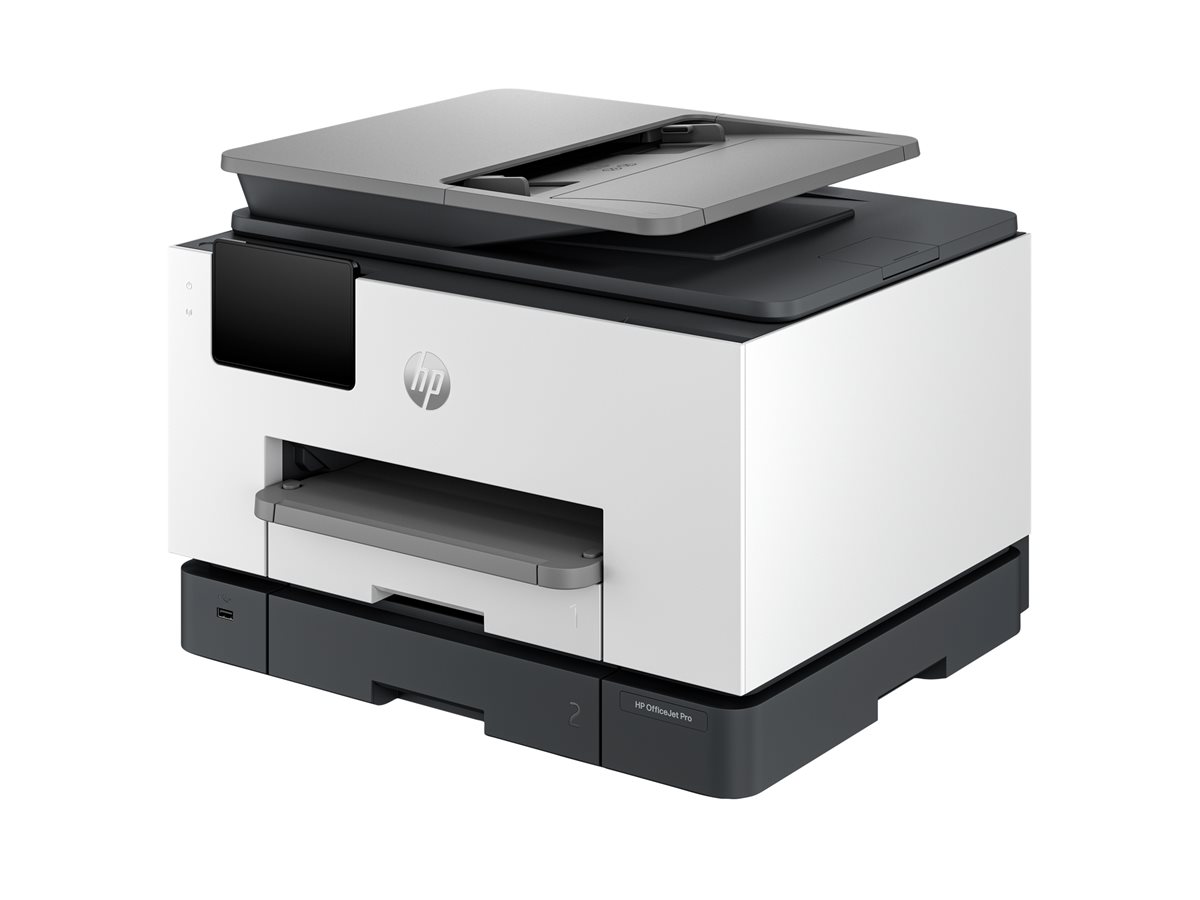 Impressora Multifunções HP Officejet Pro 9130b A4 Cores Jacto Tinta Wi-Fi - Imagem 9