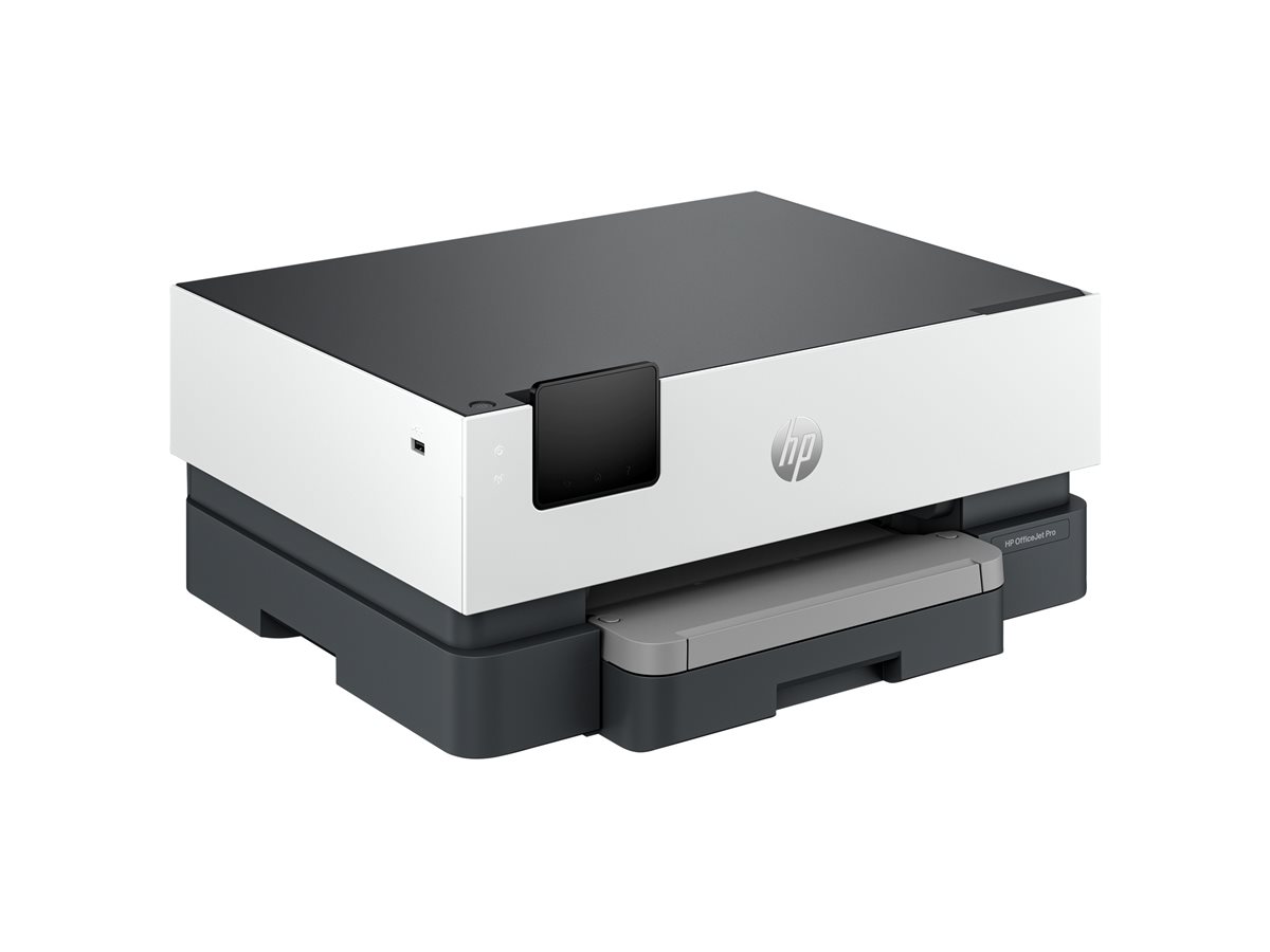 Impressora HP Officejet Pro 9110b Jacto de Tinta Duplex A4 Wi-Fi Cimento - Imagem 4