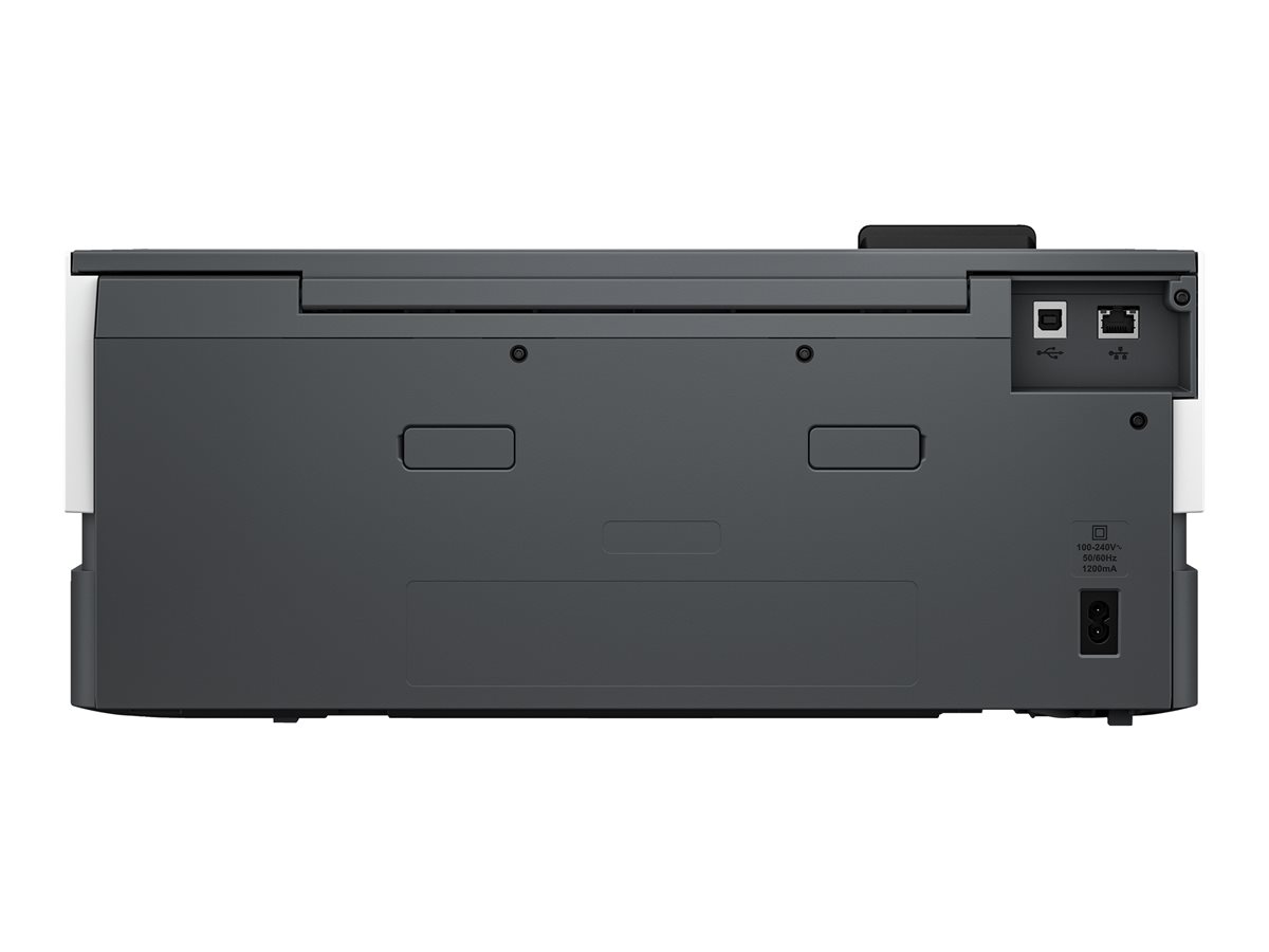 Impressora HP Officejet Pro 9110b Jacto de Tinta Duplex A4 Wi-Fi Cimento - Imagem 2
